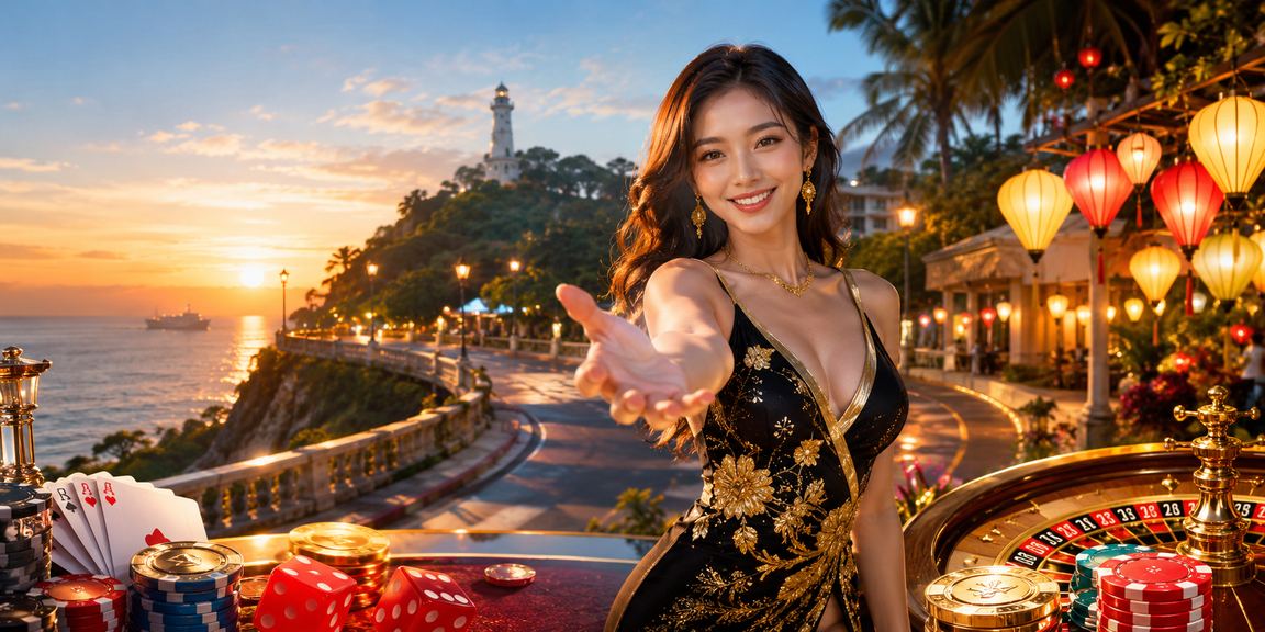 Không khí lễ hội đèn lồng Hội An với người chơi hào hứng nhận giải thưởng cá cược