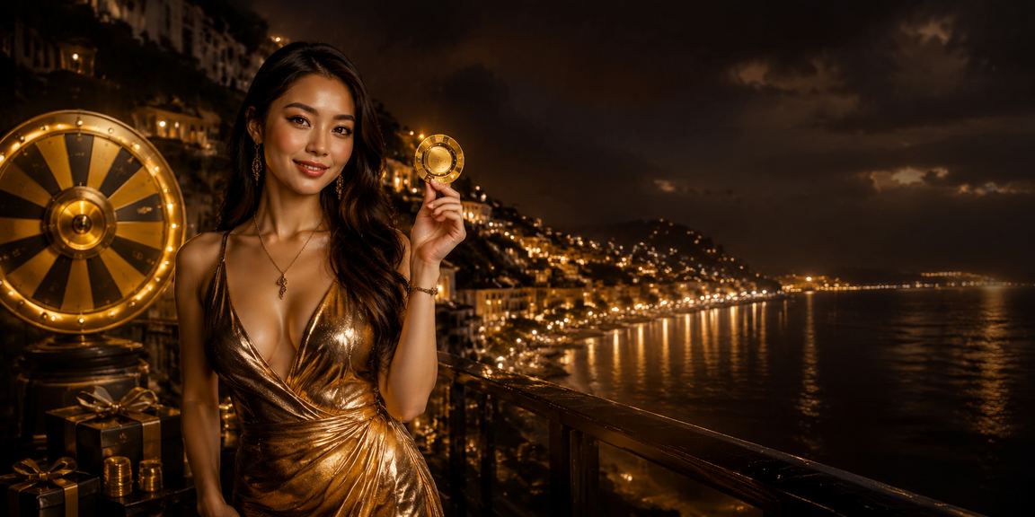 Người tham gia lucky draw tại vùng núi Sapa với bầu không khí vui tươi và kỳ vọng trúng thưởng